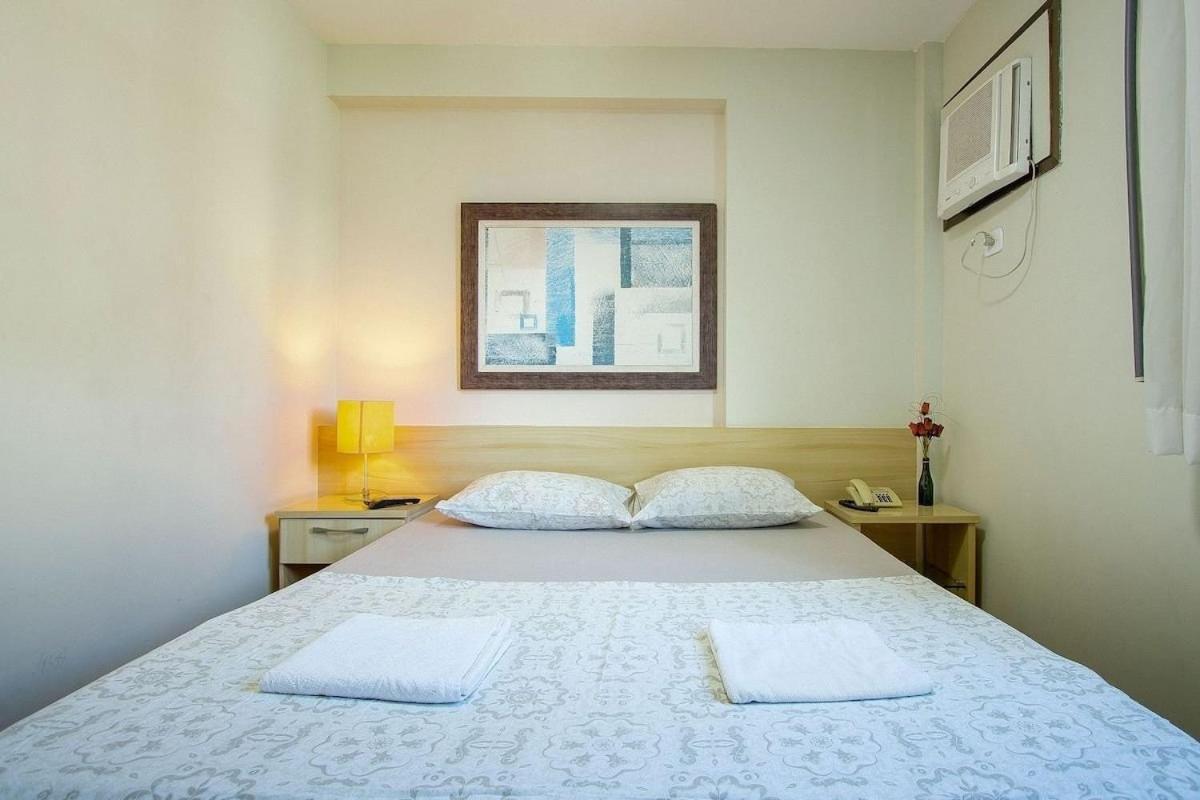 Flat Praia De Copacabana Ipanema - Pe Na Areia Rio de Janeiro Kültér fotó