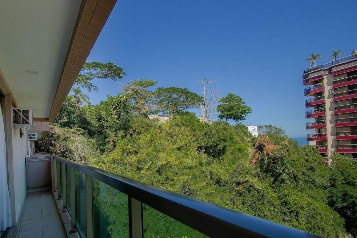 Flat Praia De Copacabana Ipanema - Pe Na Areia Rio de Janeiro Kültér fotó