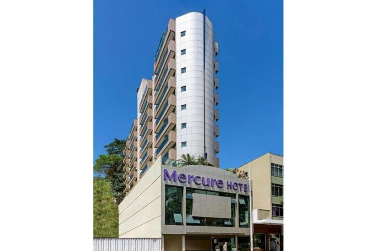 Flat Praia De Copacabana Ipanema - Pe Na Areia Rio de Janeiro Kültér fotó