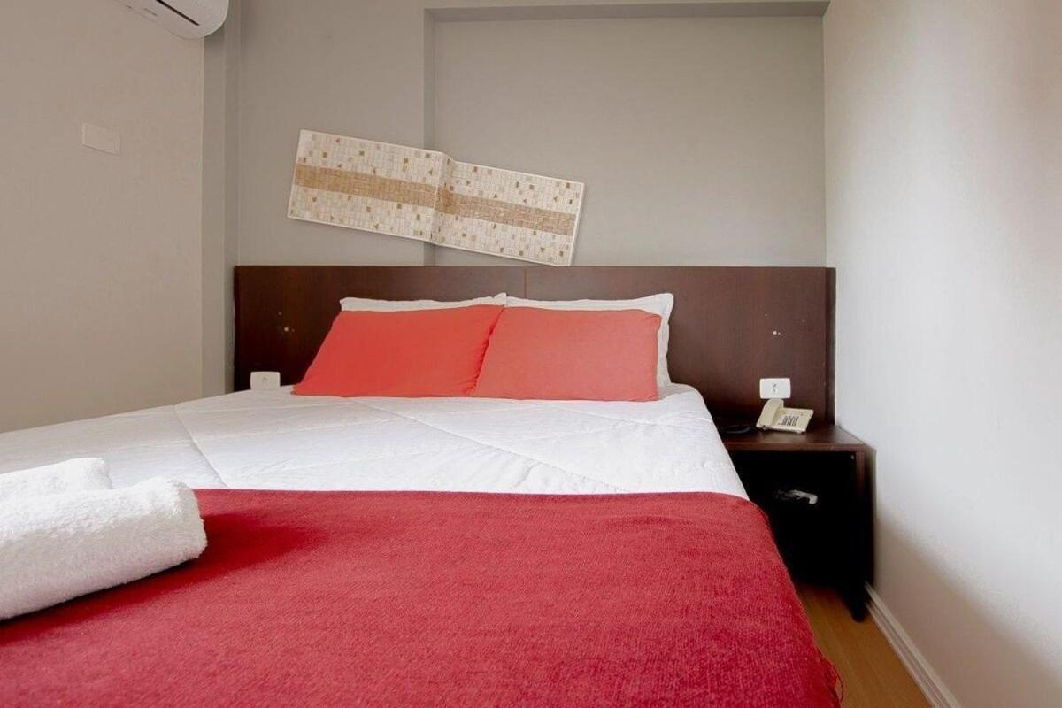 Flat Praia De Copacabana Ipanema - Pe Na Areia Rio de Janeiro Kültér fotó