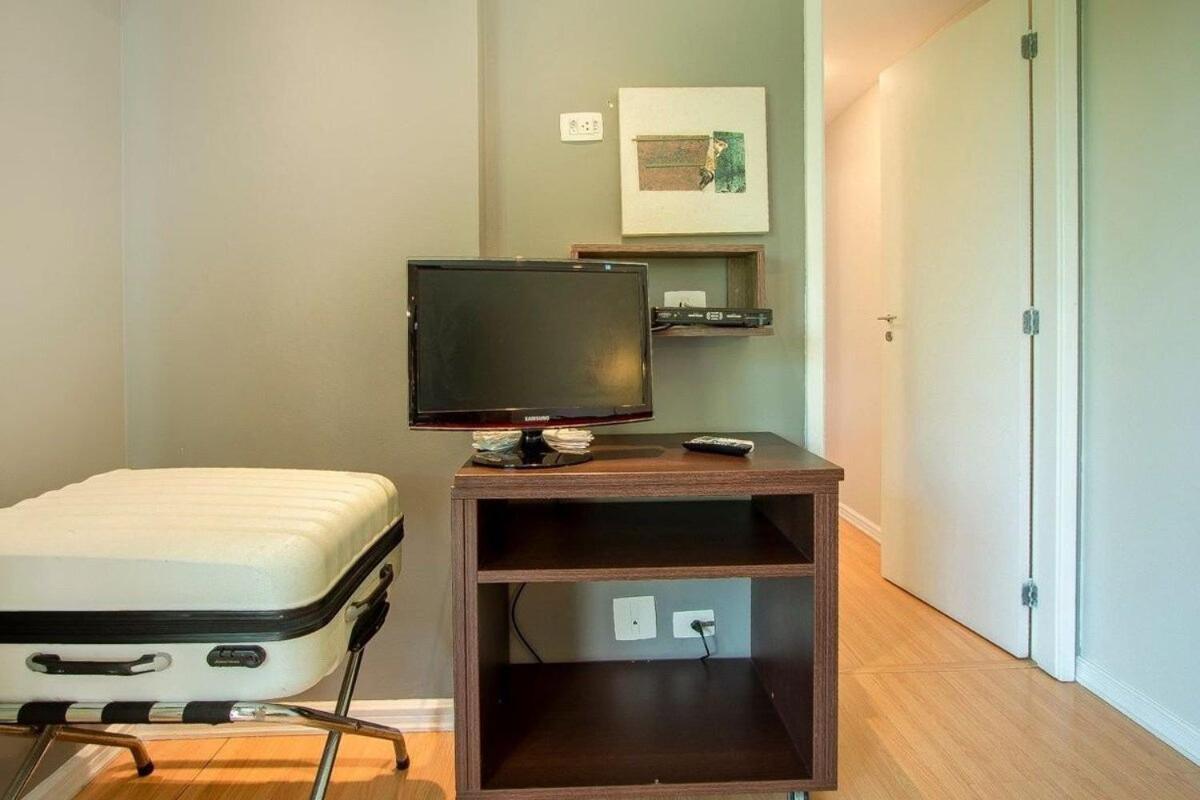 Flat Praia De Copacabana Ipanema - Pe Na Areia Rio de Janeiro Kültér fotó