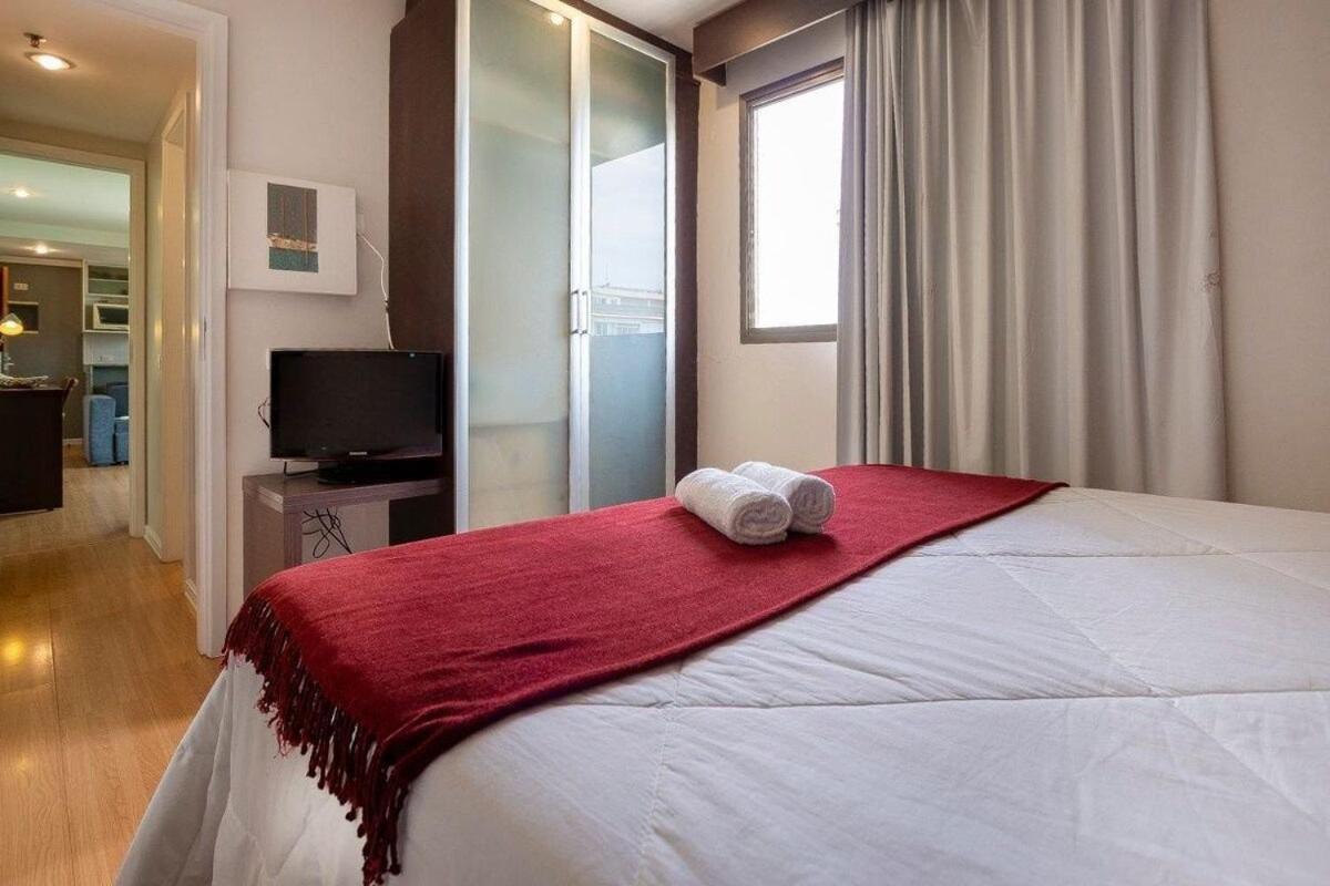 Flat Praia De Copacabana Ipanema - Pe Na Areia Rio de Janeiro Kültér fotó