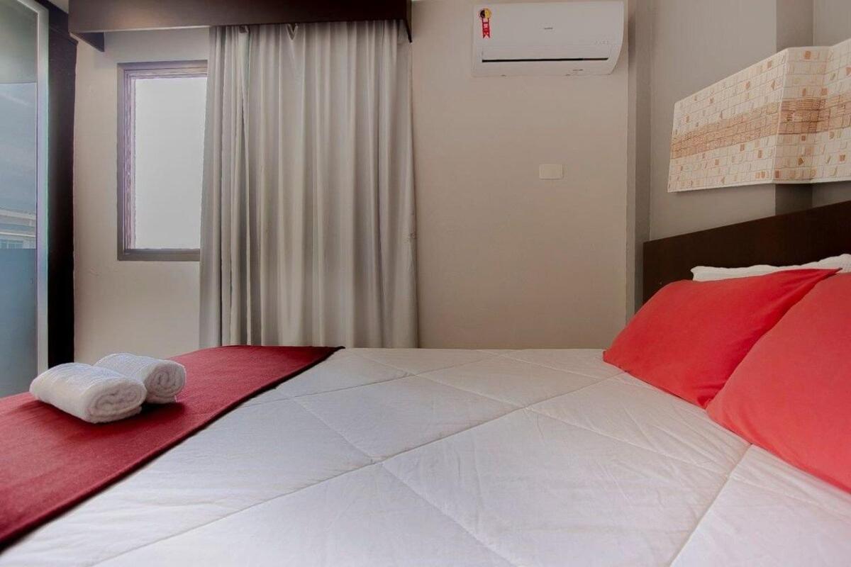 Flat Praia De Copacabana Ipanema - Pe Na Areia Rio de Janeiro Kültér fotó